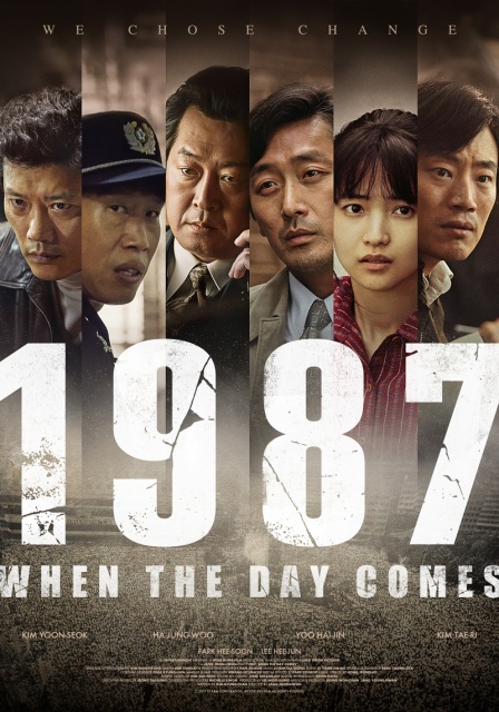 1987: Ngày Định Mệnh (2017)