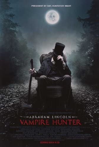 Abraham Lincoln: Thợ Săn Ma Cà Rồng (2012)