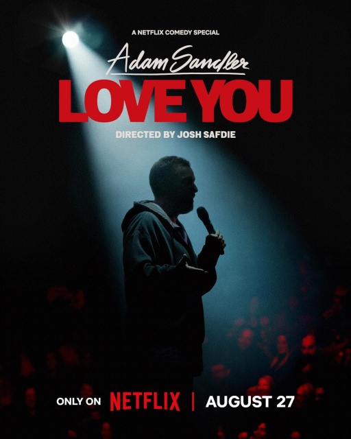 Adam Sandler: Love You (Tv Special 2024) (2024)