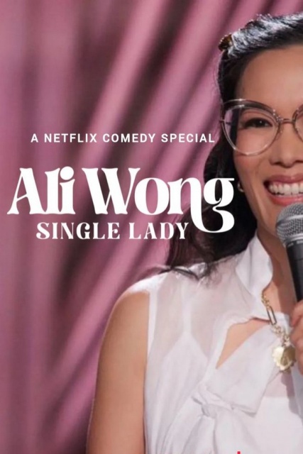 Ali Wong: Quý Bà Đơn Thân (2024)