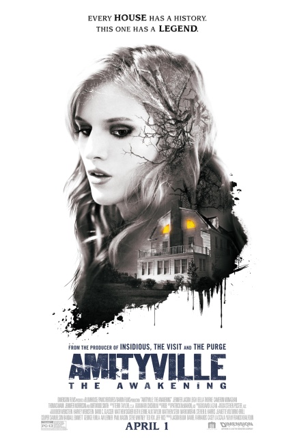 Amityville: Quỷ Dữ Thức Tỉnh (2017)