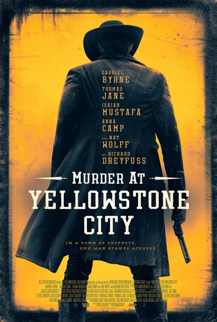 Án Mạng Ở Yellowstone (2022)