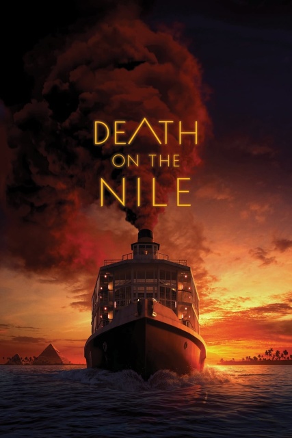 Án Mạng Trên Sông Nile (2022)