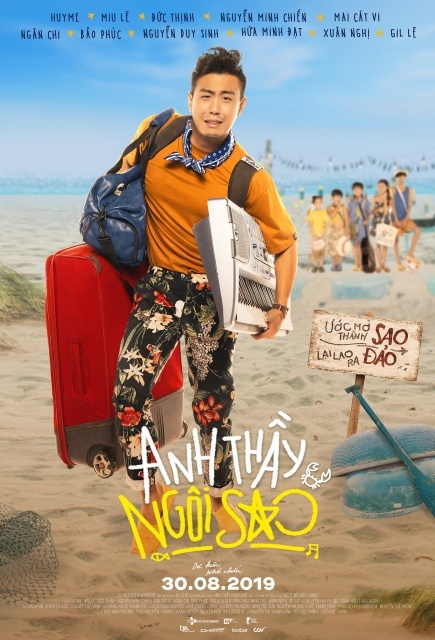 Anh Thầy Ngôi Sao (2019)