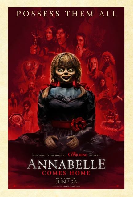 Annabelle: Ác Quỷ Trở Về (2019)