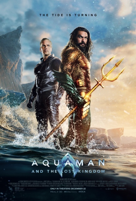 Aquaman Và Vương Quốc Thất Lạc (2023)