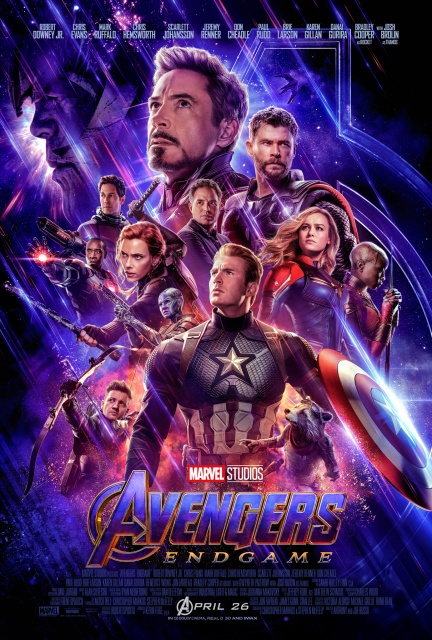 Avengers: Hồi Kết (2019)