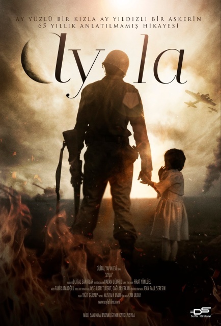 Ayla: Con Gái Của Chiến Tranh (2017)