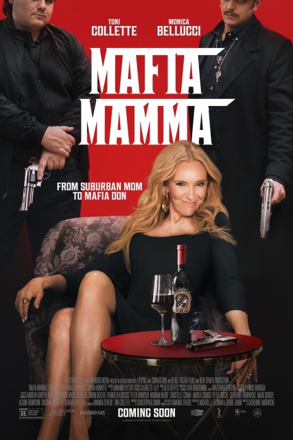 Bà Trùm Mafia (2023)