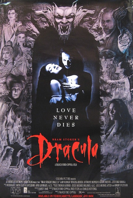 Bá Tước Dracula (1992)