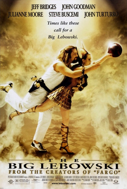 Bá Tước Lebowski (1998)