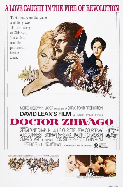 Bác Sĩ Zhivago (1965)