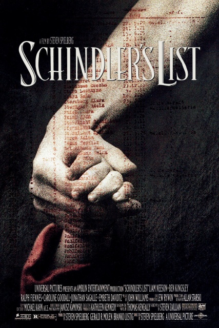 Bản Danh Sách Của Schindler (1993)