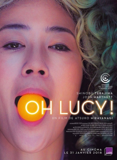 Bản Ngã Lucy (2017)