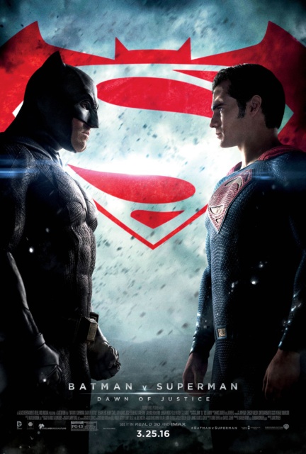 Batman Đại Chiến Superman: Ánh Dương Công Lý (2016)