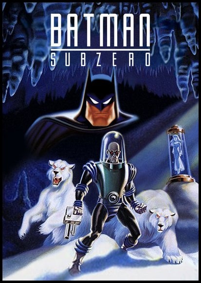 Batman & Mr. Freeze: Subzero (1998)