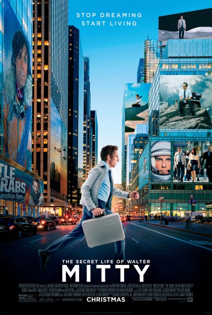 Bí Mật Của Walter Mitty (2013)