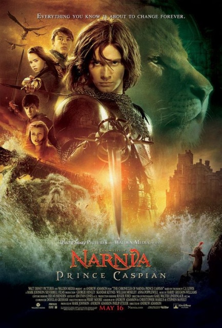 Biên Niên Sử Narnia: Hoàng Tử Caspian (2008)