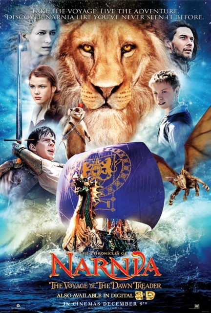 Biên Niên Sử Narnia: Trên Con Tàu Hướng Tới Bình Minh (2010)