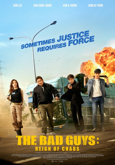 Biệt Đội Bất Hảo – The Bad Guys: The Movie (2019)