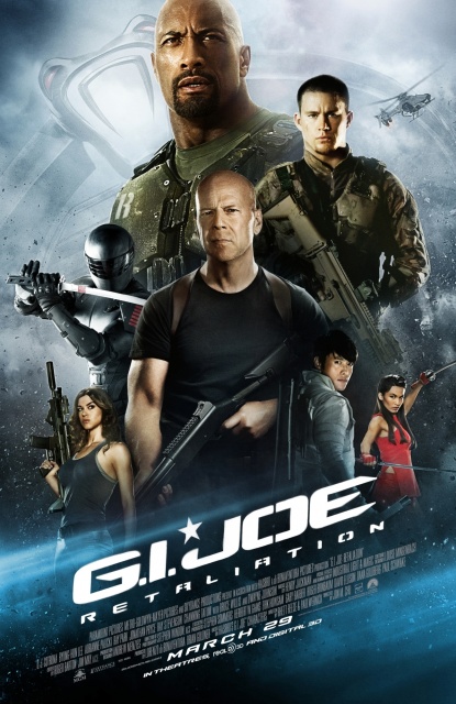 Biệt Đội G.i. Joe: Báo Thù (2013)