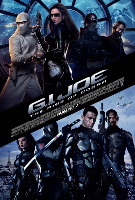 Biệt Đội G.i. Joe: Cuộc Chiến Mãng Xà (2009)