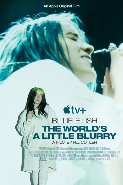 Billie Eilish: Thế Giới Mơ Hồ (2021)