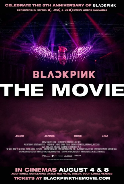 Blackpink: Bản Điện Ảnh (2021)