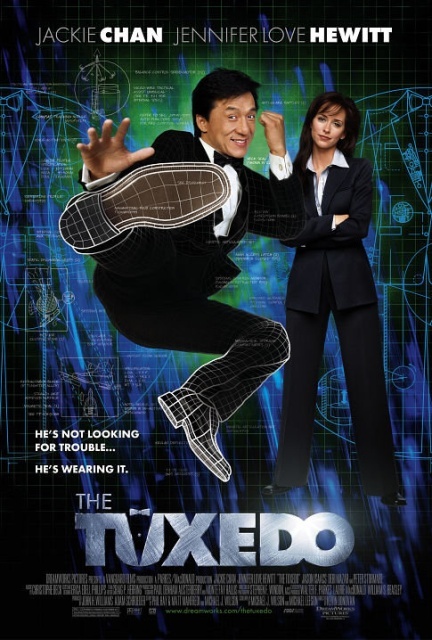 Bộ Vest Tuxedo (2002)