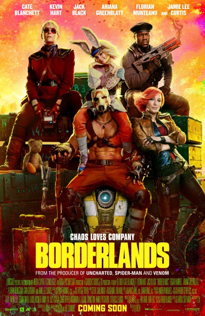 Borderlands: Trở Lại Pandora (2024)