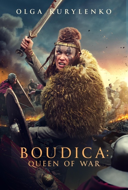 Boudica: Nữ Hoàng Chiến Tranh (2023)