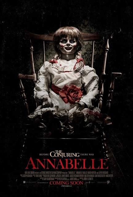 Búp Bê Annabelle (2014)