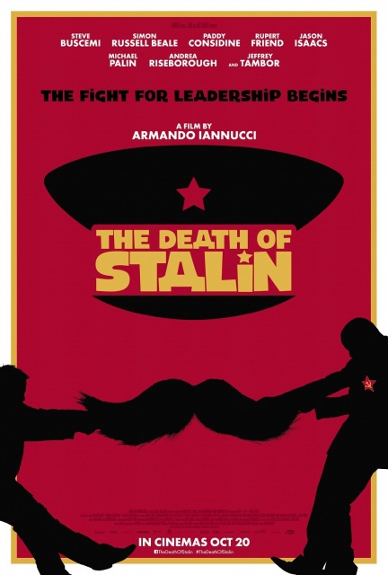 Cái Chết Của Stalin (2017)