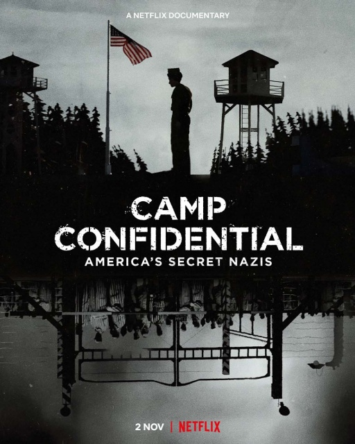 Camp Confidential: America’s Secret Nazis (Short 2021) (2021)