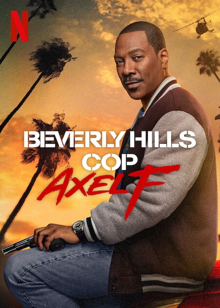 Cảnh Sát Beverly Hills: Axel F (2024)