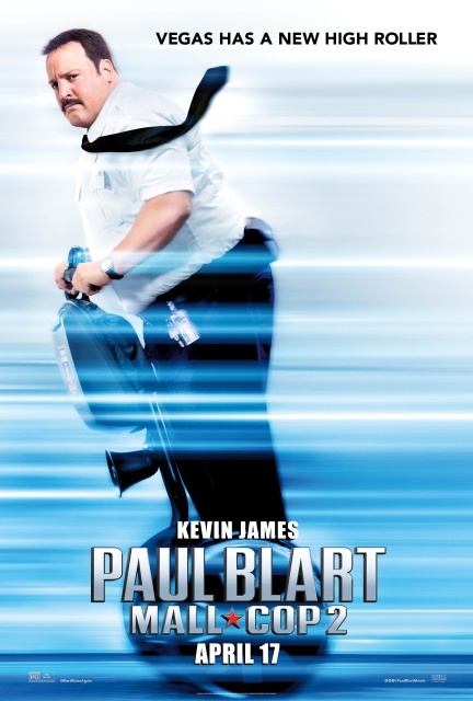 Cảnh Sát Paul Blart 2 (2015)