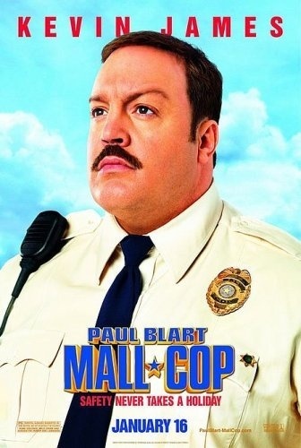 Cảnh Sát Paul Blart (2009)