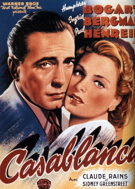 Casablanca (1942)