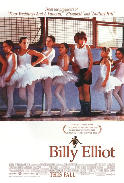 Cậu Bé Biết Múa – Billy Elliot (2000)