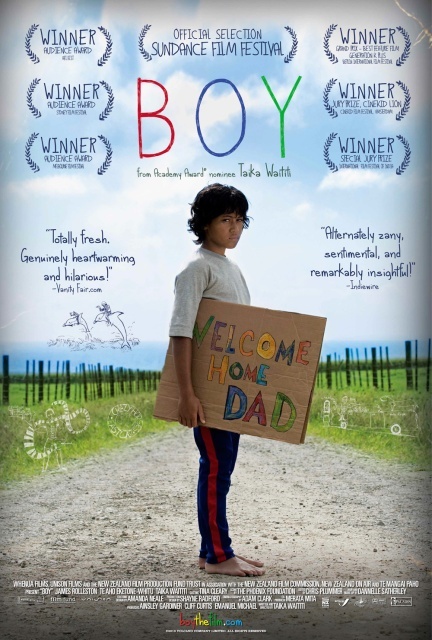 Cậu Bé Boy (2010)