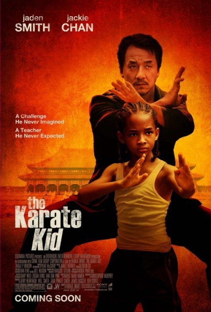 Cậu Bé Karate (2010)