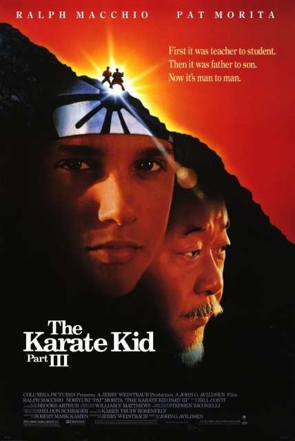 Cậu Bé Karate 3 (1989)