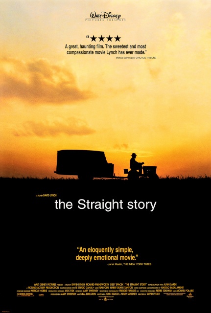 Câu Chuyện Của Straight (1999)