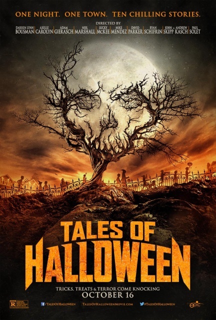 Câu Chuyện Đêm Halloween (2015)