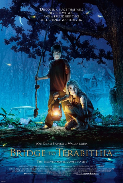 Cây Cầu Đến Terabithia (2007)