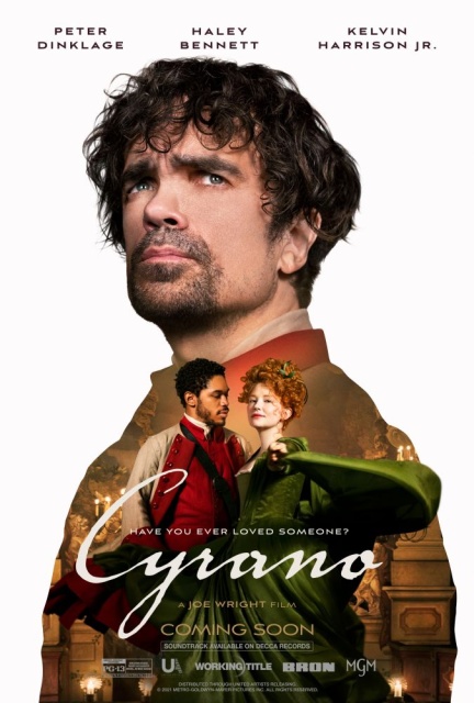 Chàng Cyrano (2021)