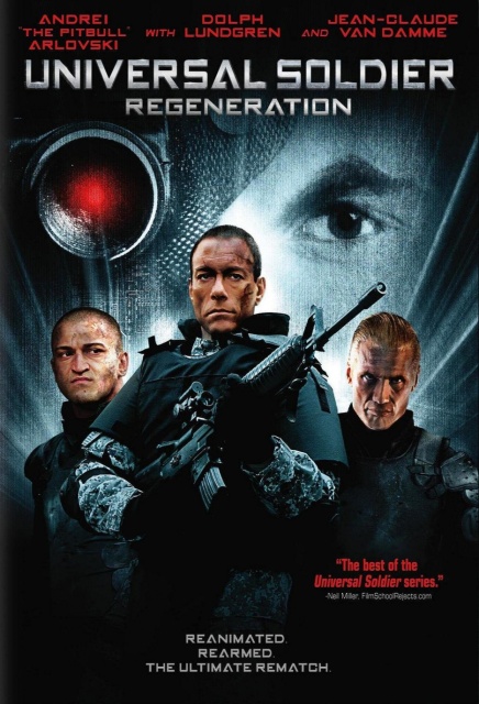 Chiến Binh Vũ Vrụ: Tái Sinh (2009)