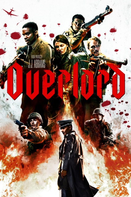 Chiến Dịch Overlord (2018)