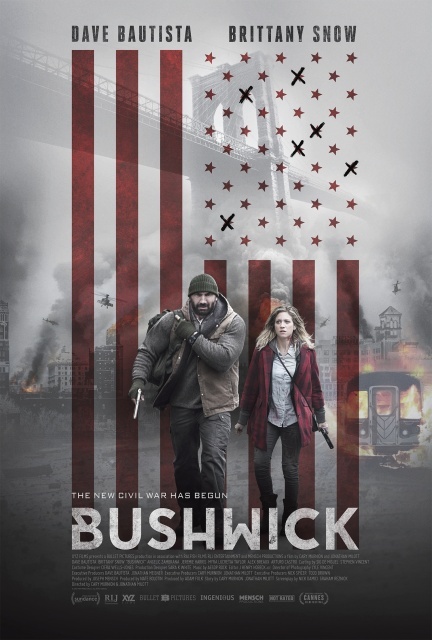 Chiến Trường Bushwick (2017)