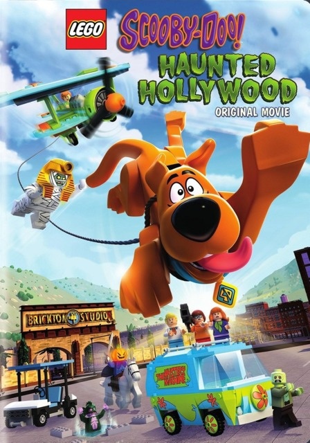 Chú Chó Scooby-Doo: Bóng Ma Hollywood (2016)